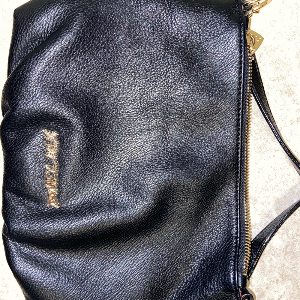 NWOT Betsy Johnson Razzle Dazzle x rosebud purse - Picture 2 of 4